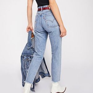 Levi’s Women’s Ripped Jeans